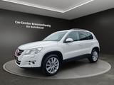 Volkswagen Tiguan 2.0 TDI Team 4Motion+Navi+AHK - Volkswagen Tiguan Team mit Diesel-Antrieb