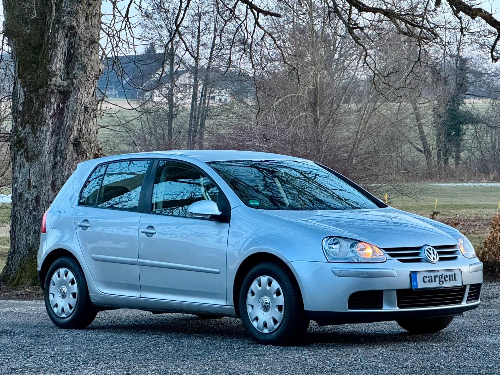 Volkswagen Golf V 1.6 FSI Lim. Comfortline Automatik