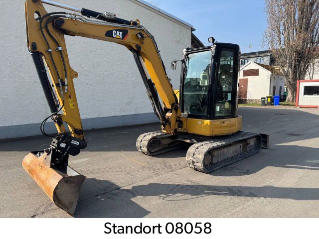 CAT 305 E2