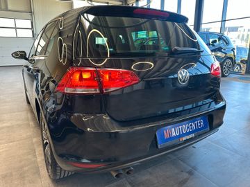 Volkswagen Golf VII Lim. Allstar BMT *Navi*