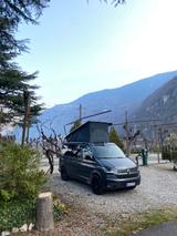 Volkswagen T6.1 California Beach 4M mwst ausweisbar - gebrauchte VW T6 California aus dem Jahr 2021