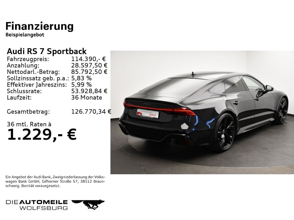 Audi RS7 - Bild 2