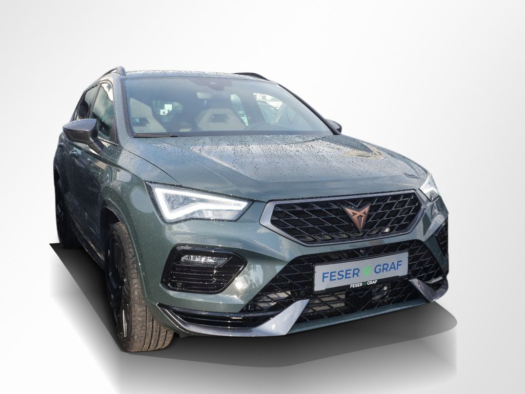 Cupra Ateca - Bild 5