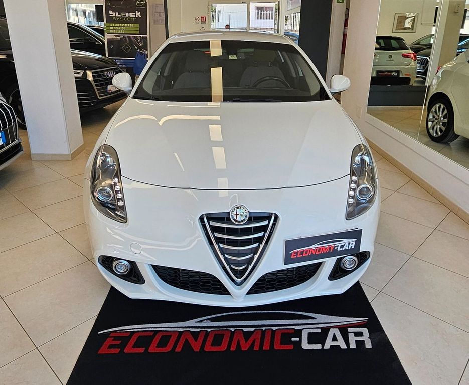 Image of Alfa Romeo Giulietta