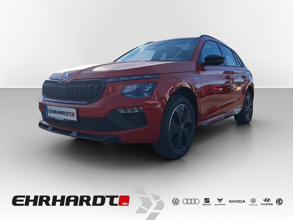 Kamiq 1.0 TSI DSG Monte Carlo AHK*PANO*MATRIX*NA