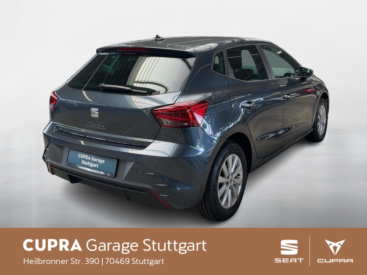 Seat Ibiza Reference 1.0 TSI 70kW imagem 3