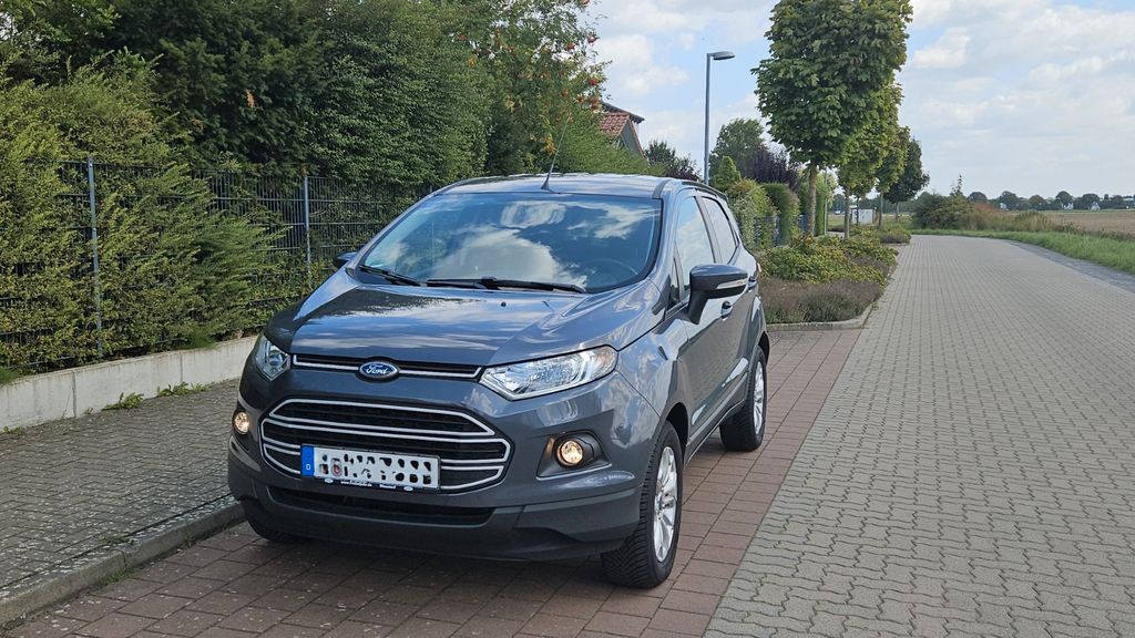 Image of Ford EcoSport