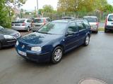 Volkswagen Golf 1.9TDI 74kW tiptr. Comfortline Variant - Volkswagen Golf mit Diesel-Antrieb: Kombi, Automatik, 1.9
