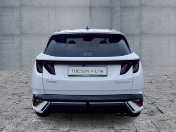 Hyundai TUCSON 1.6 T-GDI N-Line (150PS) Automatik