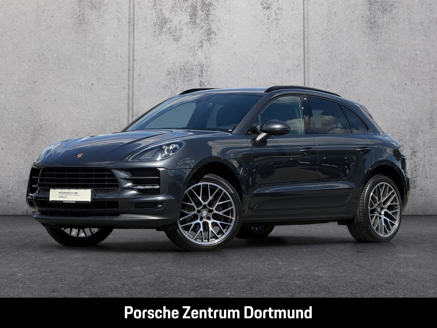 PORSCHE Macan Panorama 21-Zoll CarPlay Servolenkung+