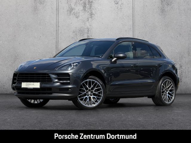 PORSCHE Macan Panorama 21-Zoll CarPlay Servolenkung+