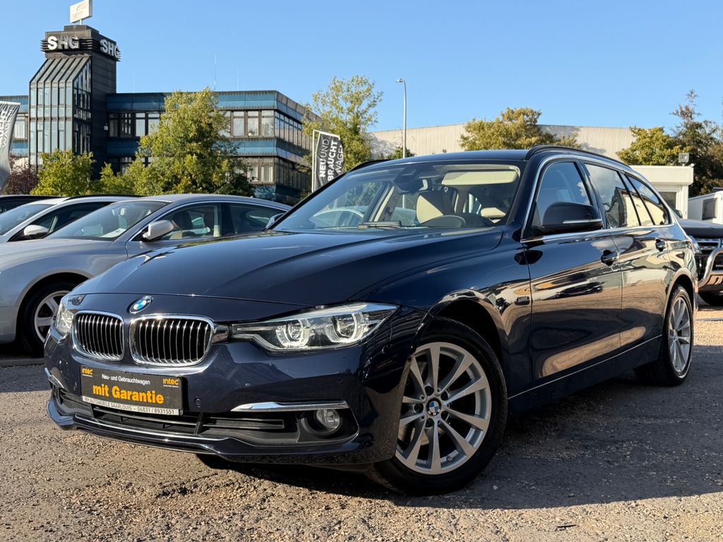 Image of BMW 320