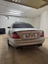 Mercedes-Benz CL 55 AMG Kompressor  - Mercedes-Benz CL 55 AMG mit Benzin-Antrieb: Automatik