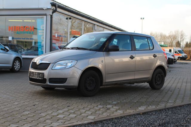 Skoda FABIA - SCHECKHEFTGEPFLEGT - KLIMA - HU/AU NEU