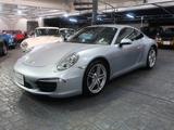 Porsche 911 Carrera PDK 3.4 year 2015 - silberne Porsche 911 Urmodell