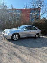 Mercedes-Benz Mercedes c220 2. Hand - gebrauchte Mercedes-Benz C 220 aus dem Jahr 2001