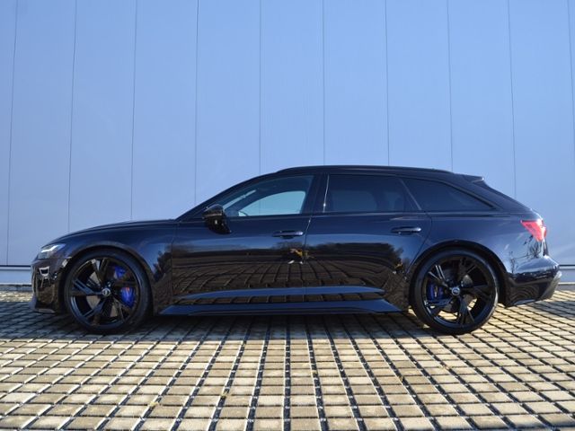 RS6 Avant 4.0 TFSI VOLL DYNAMIK-PLUS/KERAMIK/PAN