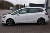 Opel Zafira C Innovation/NAVI/CAM/PDC/AHK/SCHECKH/1HD - Opel Zafira: Leder