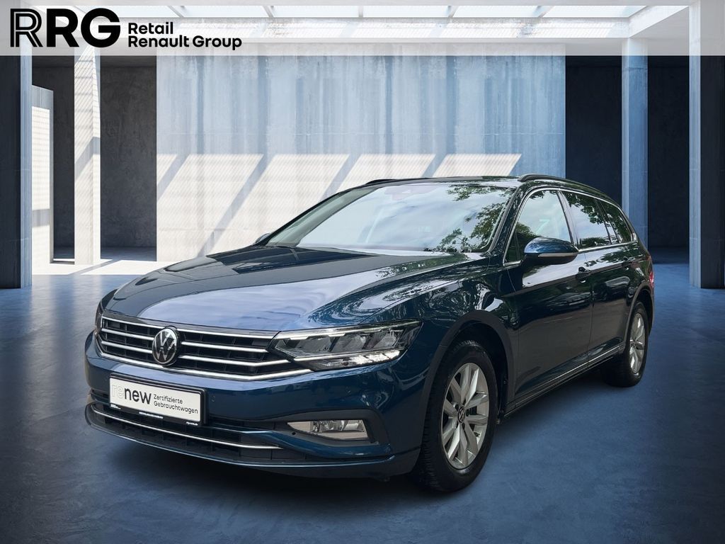 Volkswagen Passat Variant 1.5 TSI Sitzheizung Navi Automati