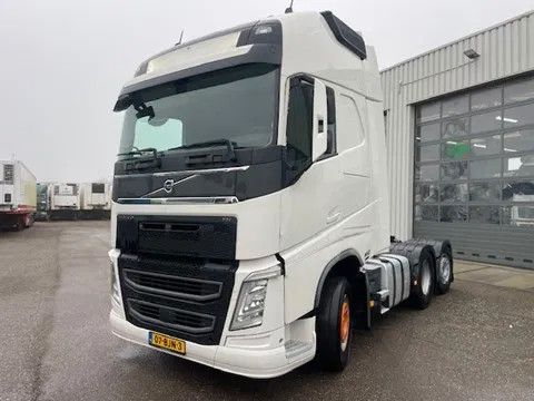 Volvo FH 13.460 6X2 Boogie,ADR,VLG,580.295 km!!,NL tru