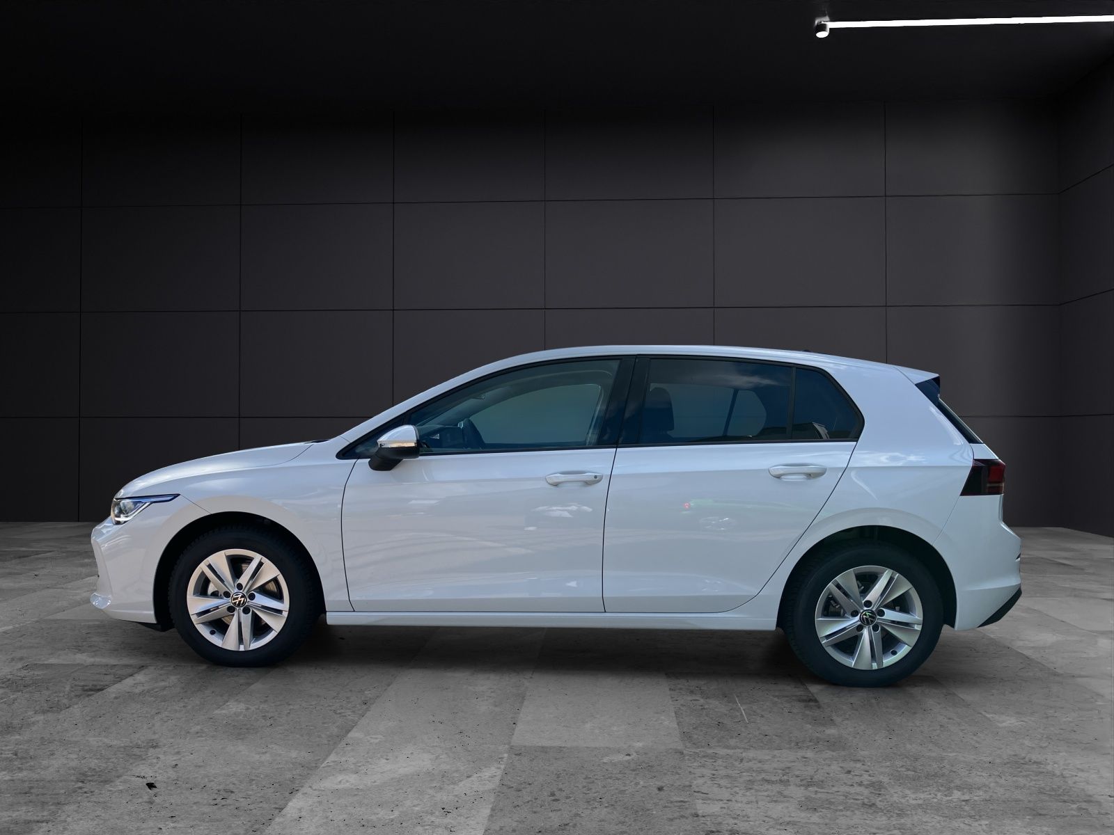 Fahrzeugabbildung Volkswagen Golf VIII TDI Life LED ACC RFK