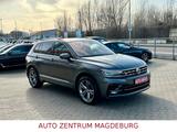 Volkswagen Tiguan Highline 2.0 TSI 4Motion *R-LINE*DCC*AHK* - Volkswagen Tiguan Geländewagen R line mit Benzin-Antrieb