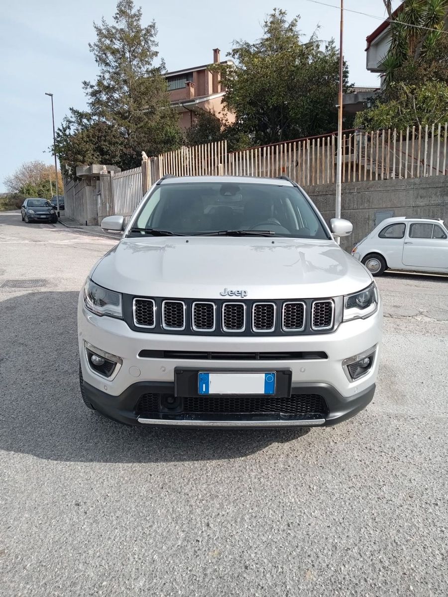 Jeep Compass 1.3 Turbo T4 PHEV 4xe First Edition