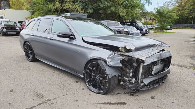 Mercedes-Benz E 53 AMG E -Klasse T-Modell E 53 AMG 4Matic+