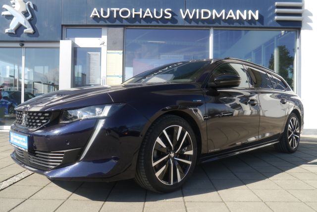 PEUGEOT 508 SW Hybrid 225 e-EAT8 GT