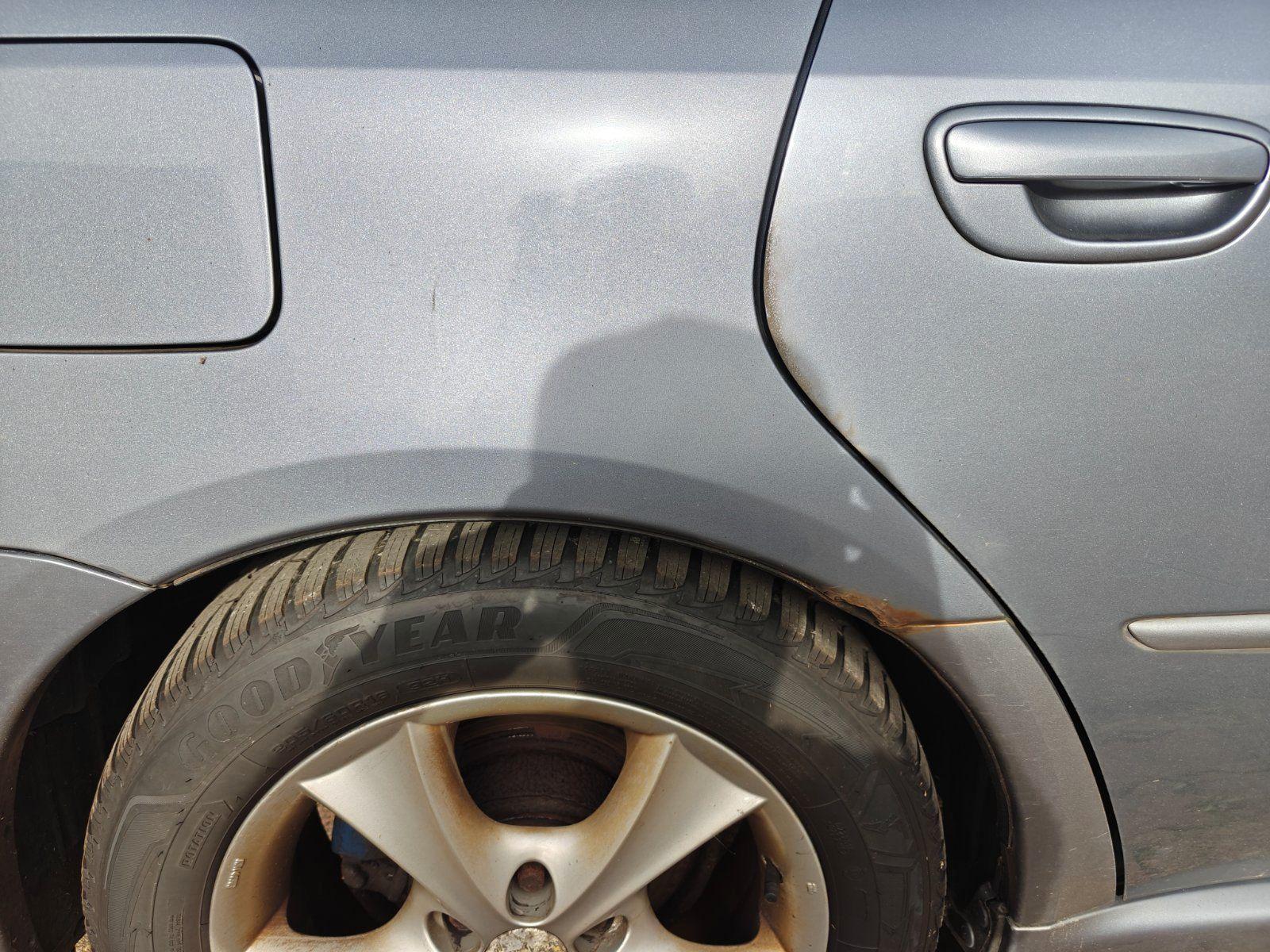 Subaru Legacy 2006 — photo 7