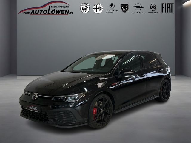 Volkswagen Golf VIII 2.0 TSI GTI Clubsport, Alcantara Sport