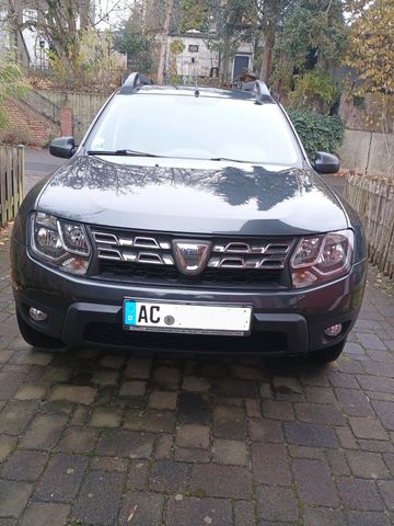 Dacia Duster dCi 110 4x2 Lauréate AHK Klima