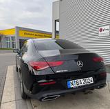 Mercedes-Benz CLA 200 4MATIC DCT - - Mercedes-Benz CLA 200 in Nürnberg