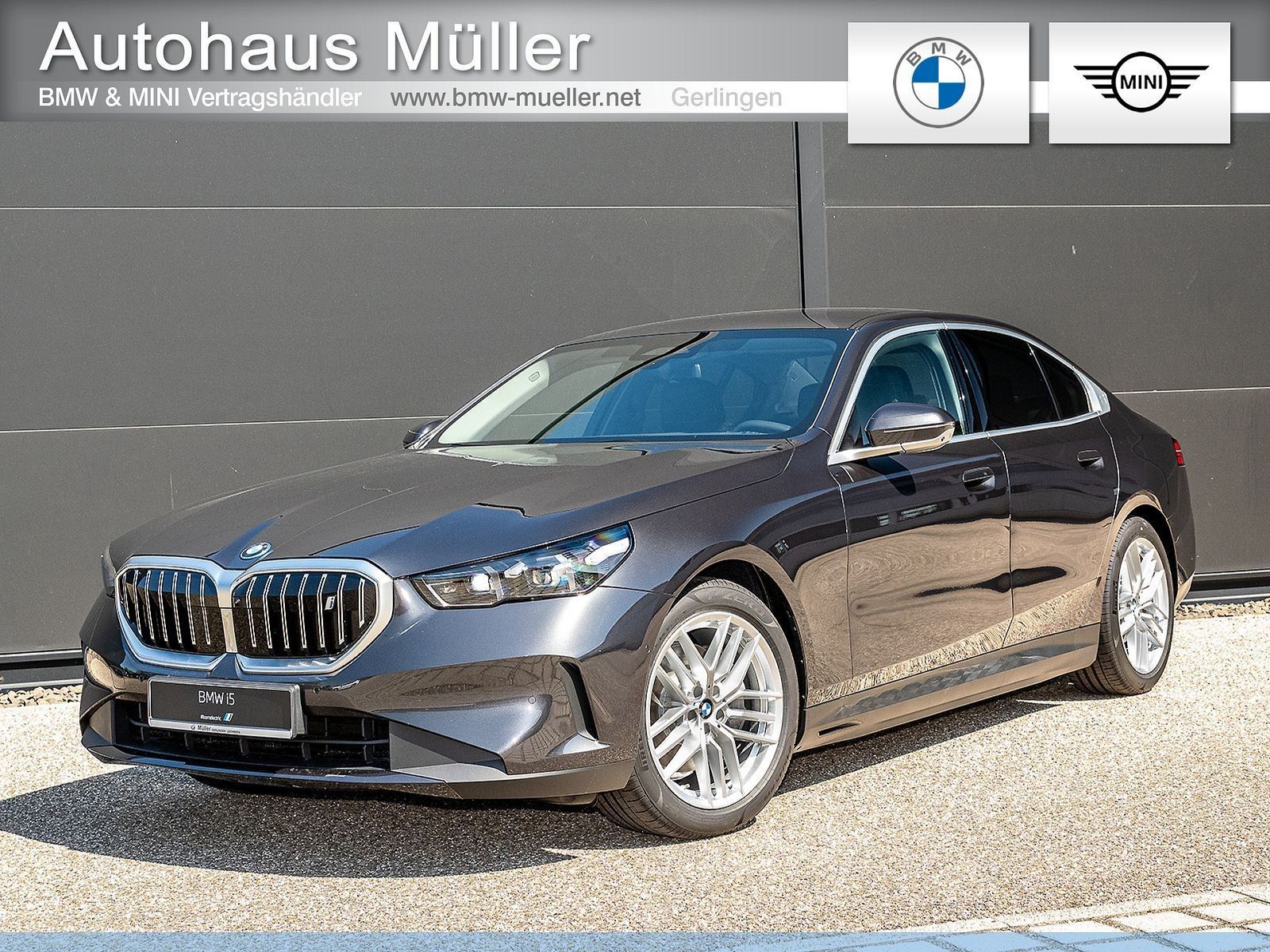 BMW i5 eDrive40 HOT DEAL MIT 22.600 EUR ERSPARNIS!