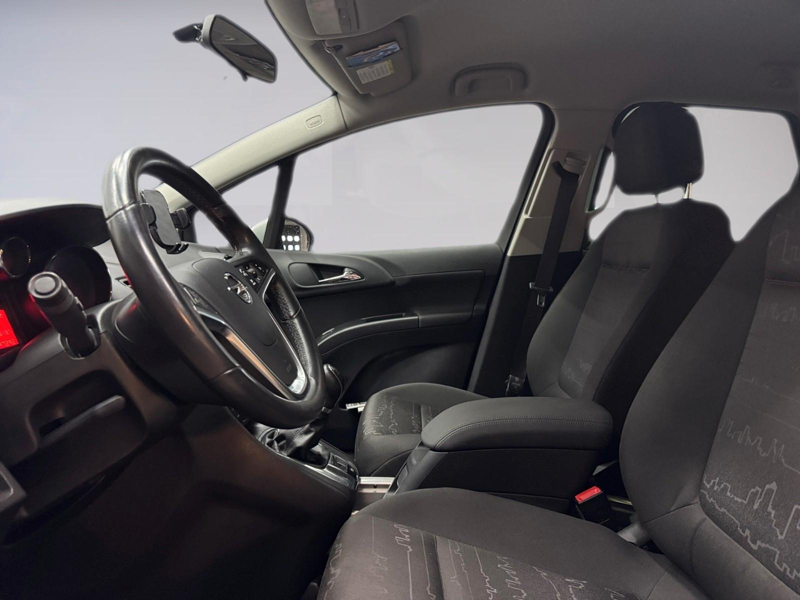 Opel Meriva B Design Edition *S-Heft*Klima*Tempomat**