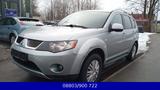 Mitsubishi Outlander 2.4 Inform - gebrauchte Mitsubishi Outlander aus dem Jahr 2010
