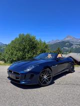 Jaguar F-Type Cabriolet 3.0 V6 340HP Automatik  - Jaguar F-Type mit Benzin-Antrieb: Cabrio