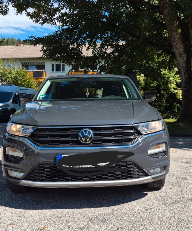 Image of Volkswagen T-Roc