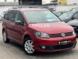 Volkswagen Touran 1.6 TDI STYLE 2.HAND+7-SITZER+NAVI+R.KAM - Volkswagen Touran: 6.1