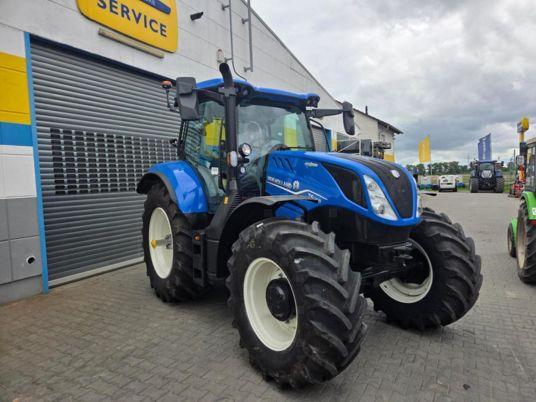 New Holland T 6.160 AC Stage V