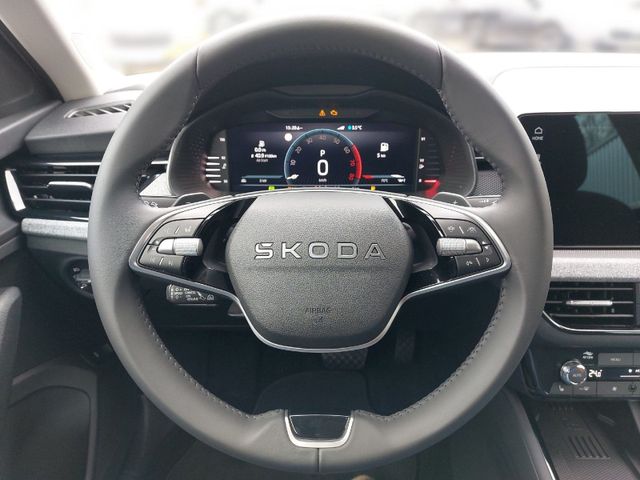 Kamiq Balance 1,5 TSI 110 kW LED+KAM+AHK+NAVI