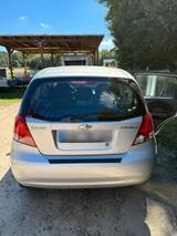 Chevrolet gepflegter Chevrolet Kalos mit HU/AU bis 0... - gebrauchte Chevrolet Kalos aus dem Jahr 2006