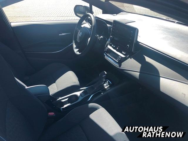 Suzuki Swace 1.8 Hybrid Comfort+ LED Keyless Rückfahrka