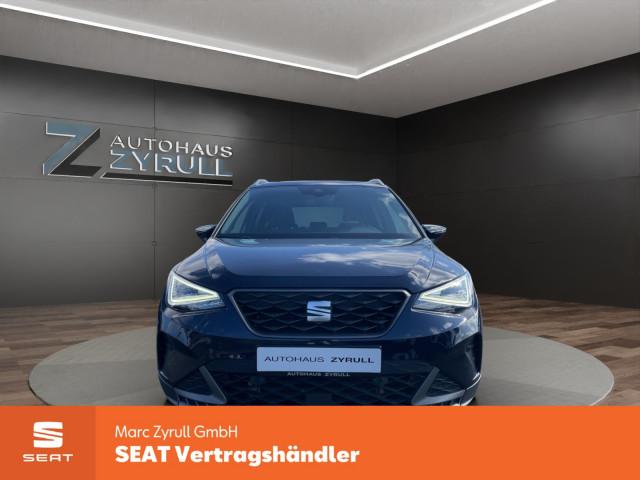 Seat Arona 1.0 TSI FR 110 PS AHK/SHZ/RFK