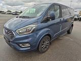 Ford Tourneo Custom 8Sitzer Leder Kamera Standheizung - gebrauchte Ford Tourneo Custom aus dem Jahr 2022