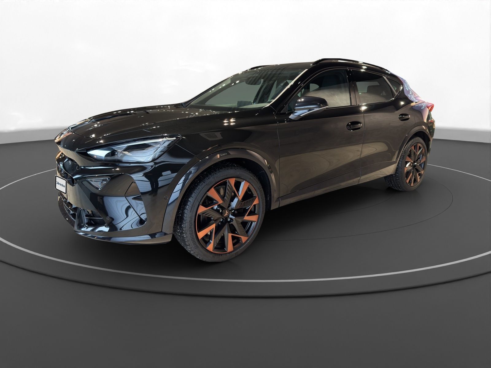 Cupra Formentor VZ 2.0 TSI DSG 4Drive Sennheiser imagem 2