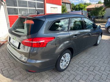 Ford Focus - 5