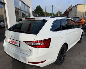 Skoda Superb - 11