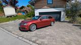Audi A4 2.0 TDI 140kW S tr. quattro sport Avant sport - Audi A4: Rot, Leder
