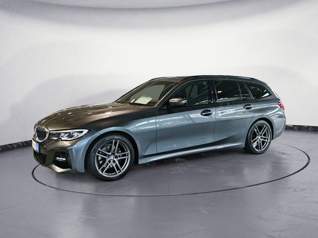 BMW 320, 2022 — 2